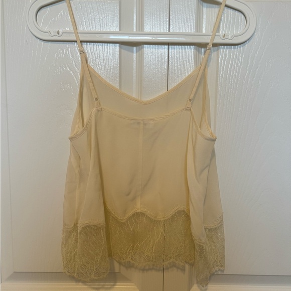 Wilfred sheer silk tank top - Picture 2 of 2